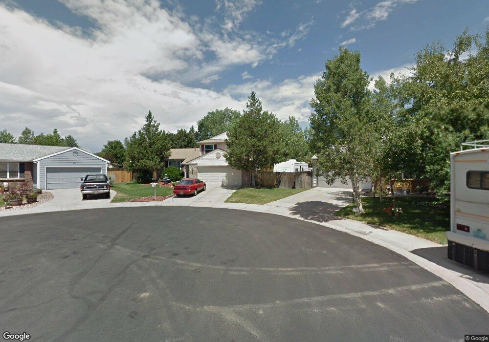 5308 S Quintero Ct, Centennial, CO 80015 - photo 1