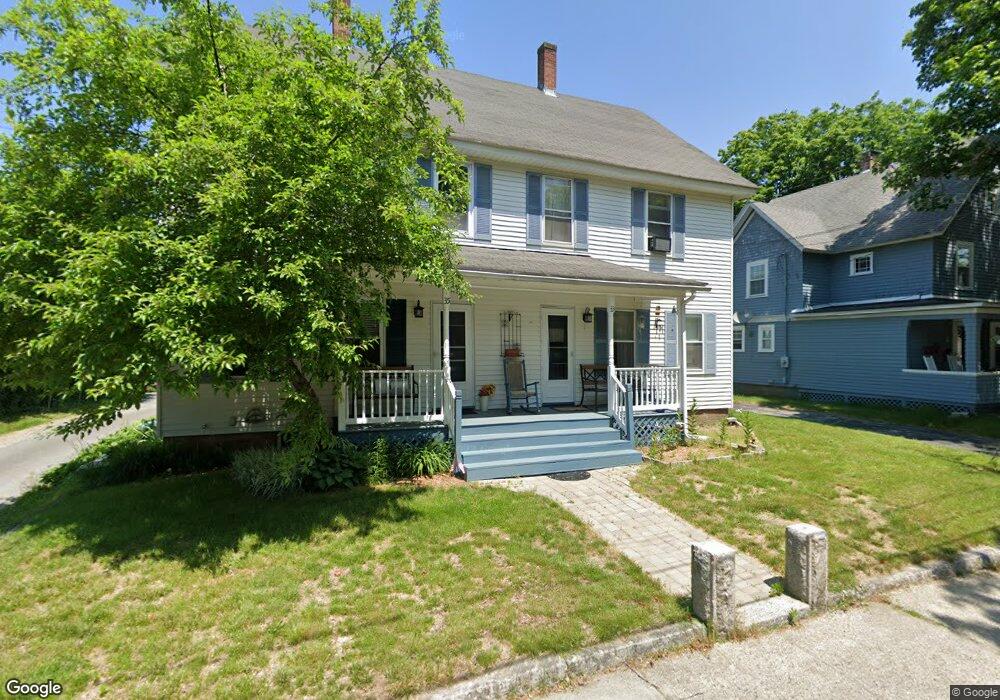 33 Cross St, Uxbridge, MA 01569 - photo 1