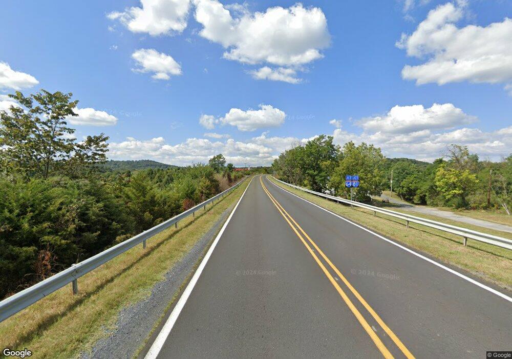 76 acres White Hill Rd, Staunton, VA 24401 - photo 1