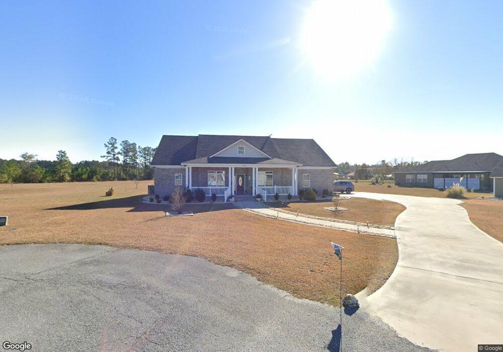 106 Hunter Ct, Guyton, GA 31312 - photo 1
