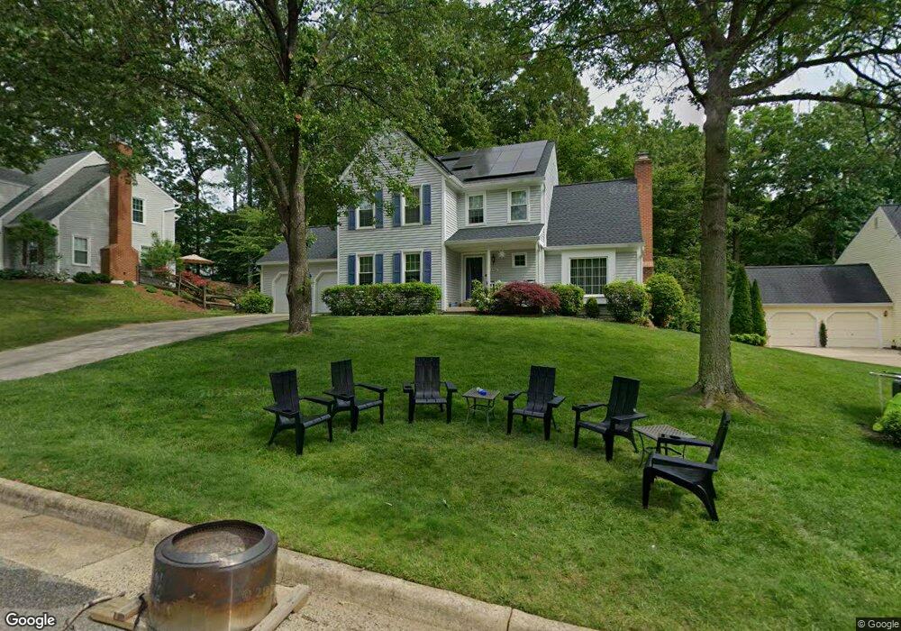 7755 Northedge Ct, Springfield, VA 22153 - photo 1