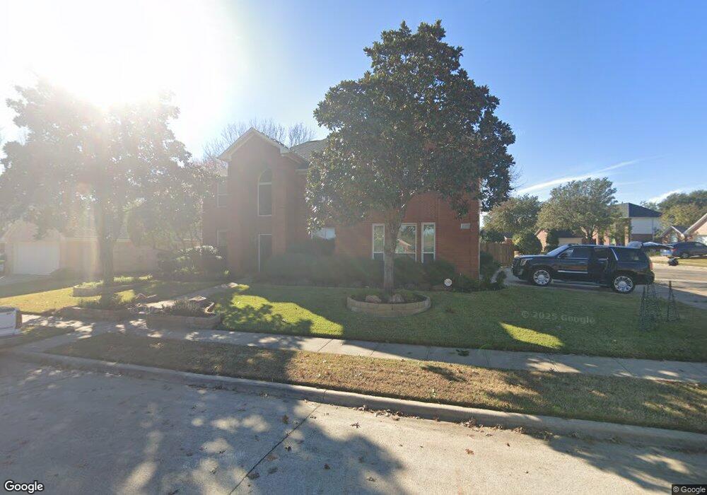 6117 Shady Cove Ct, North Richland Hills, TX 76180 - photo 1