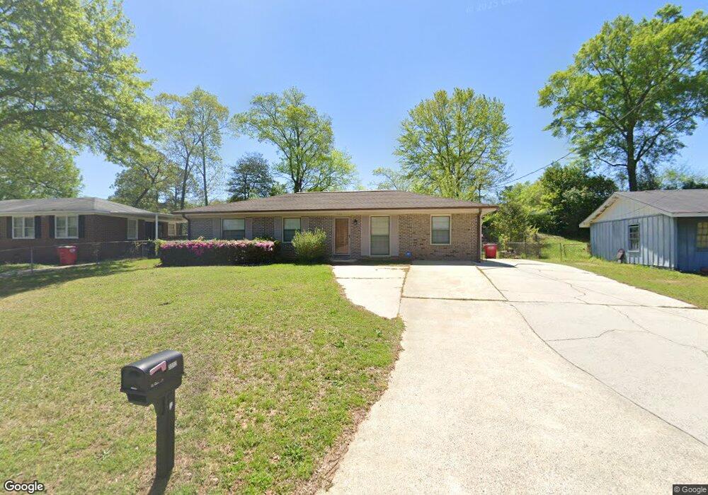 3312 Ohara Dr N, Macon, GA 31206 - photo 1