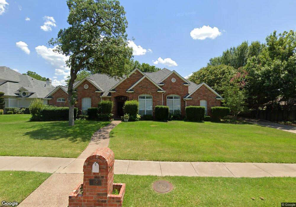 12 Wellington Oaks Cir, Denton, TX 76210 - photo 1
