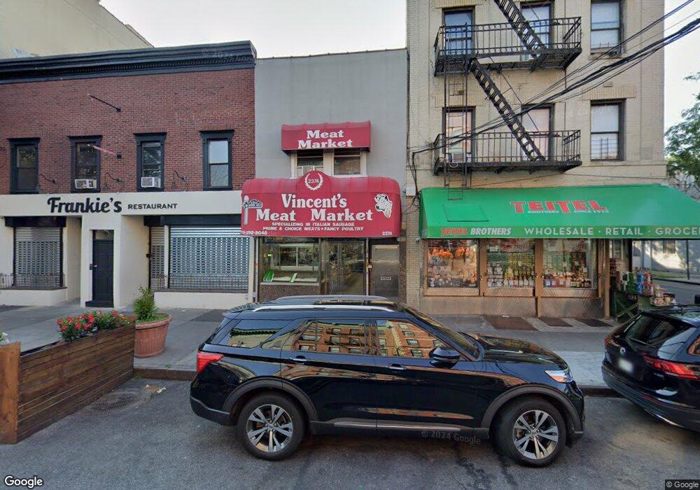 2374 Arthur Ave, Bronx, NY 10458 - photo 1