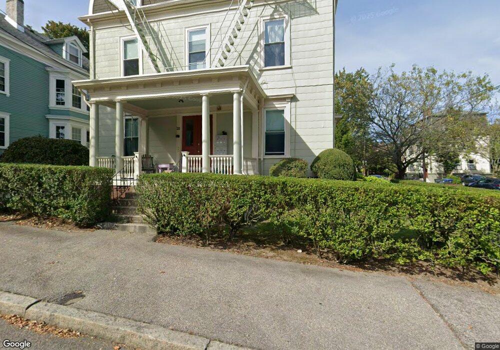 20 Pitman St, Providence, RI 02906 - photo 1