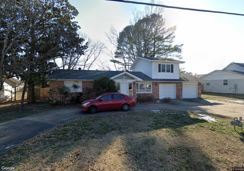 707 NW 7th St, Bentonville, AR 72712 - photo 1