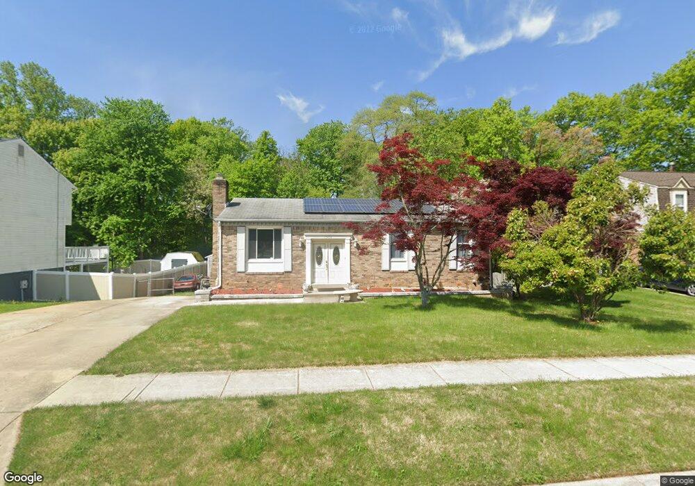 13434 Buchanan Dr, Fort Washington, MD 20744 - photo 1