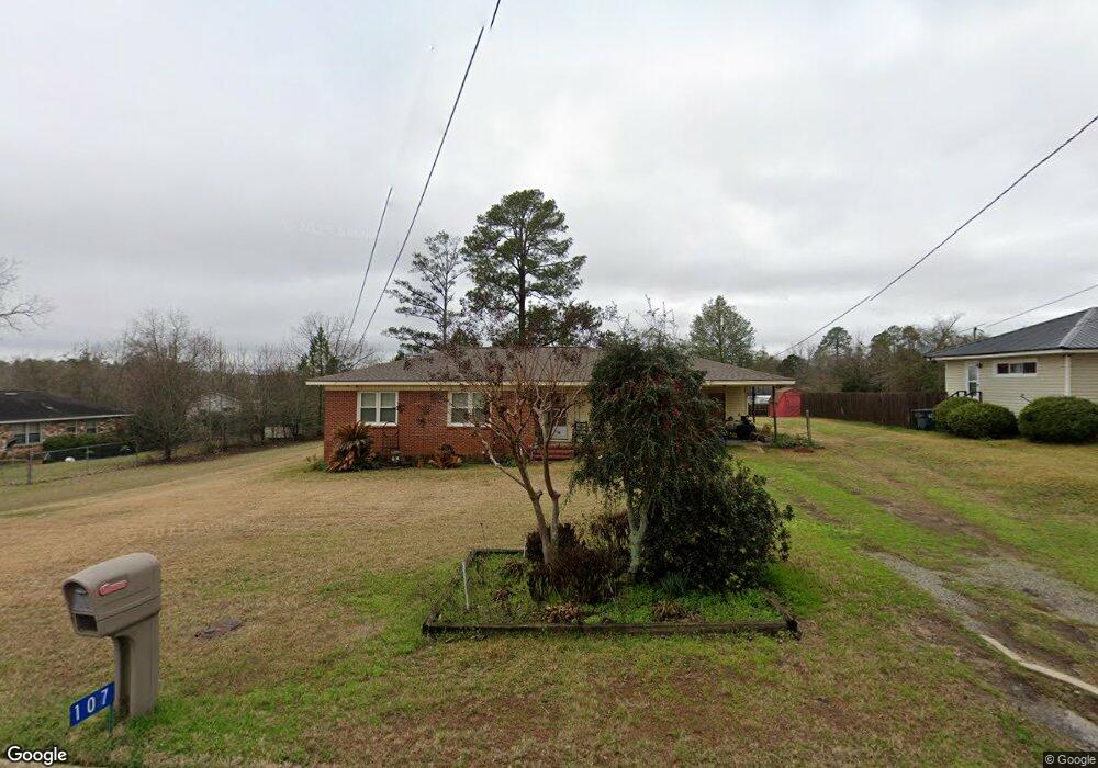 107 Lorraine Ave, Americus, GA 31709 - photo 1