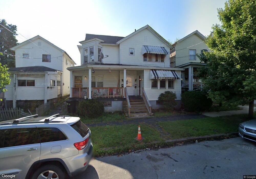 721 S Webster Ave, Scranton, PA 18505 - photo 1