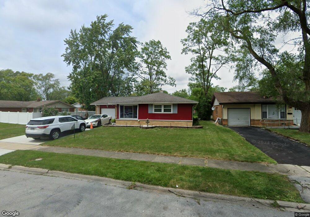 3318 Oak St, Hazel Crest, IL 60429 - photo 1