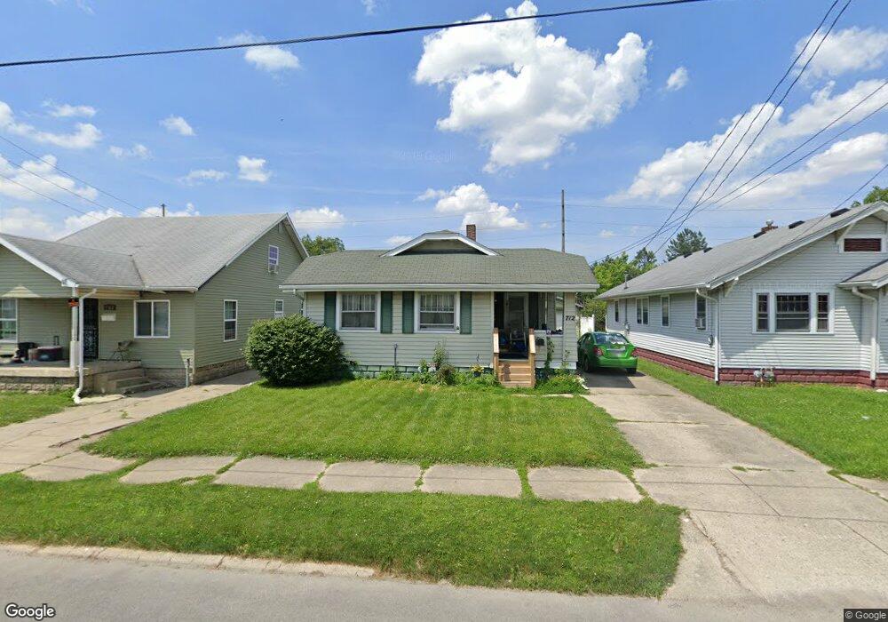 712 E 27th St, Anderson, IN 46016 - photo 1