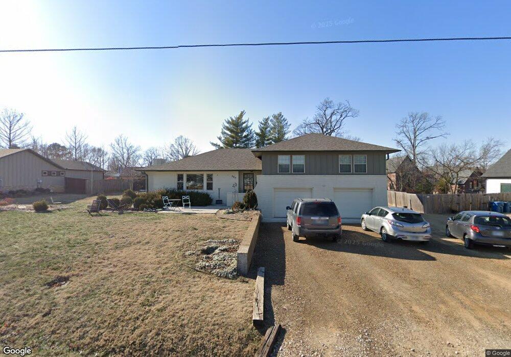 809 NW B St, Bentonville, AR 72712 - photo 1