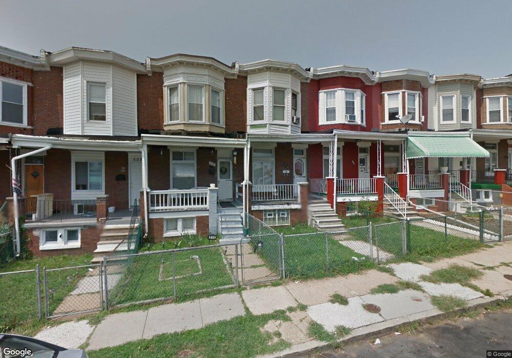 512 Poplar Grove St, Baltimore, MD 21223 - photo 1