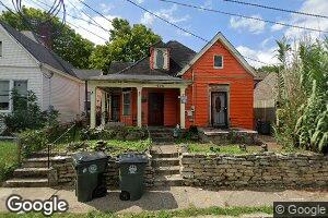 408 E Sixth St, Lexington, KY 40508