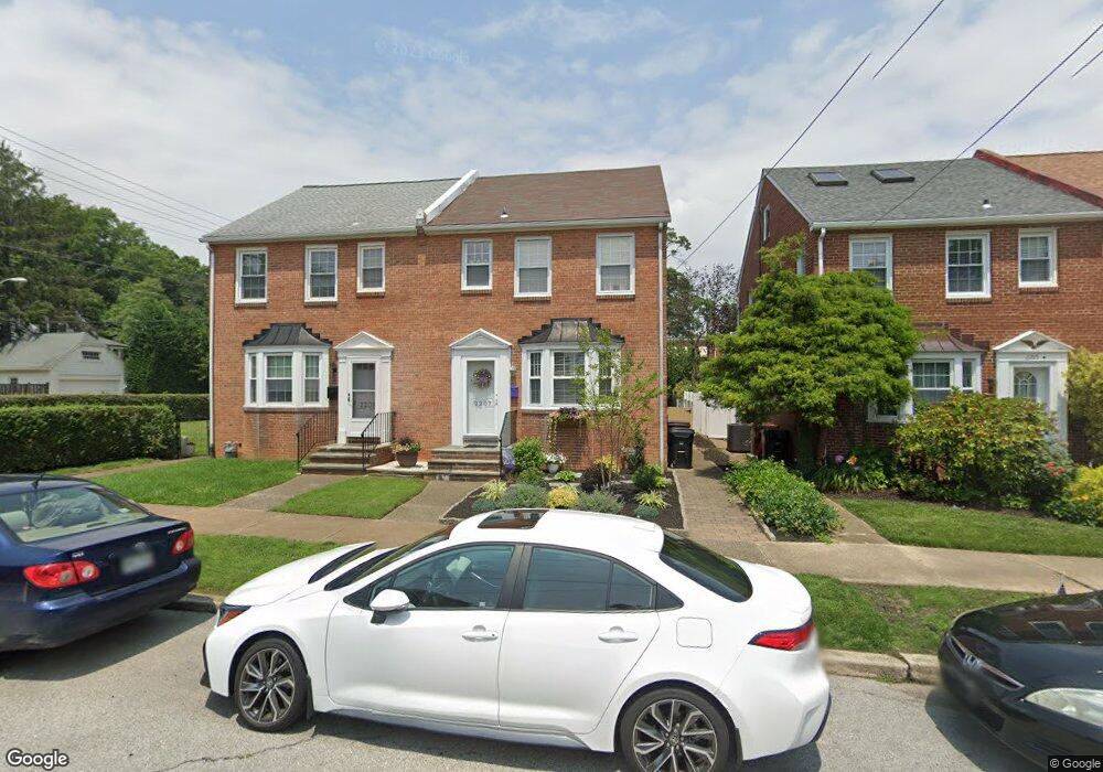 Street View Photo