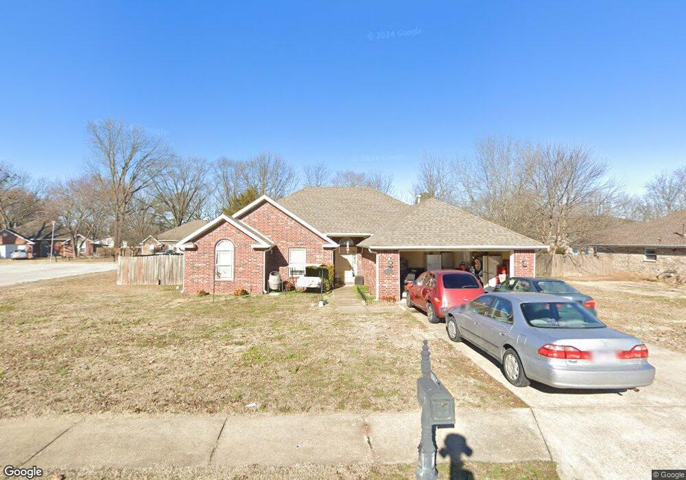 Lot 36 1420 Scenic Oaks Ave, Elkins, AR 72727 - photo 1