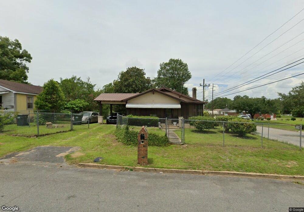 831 1st St, Moultrie, GA 31768 - photo 1