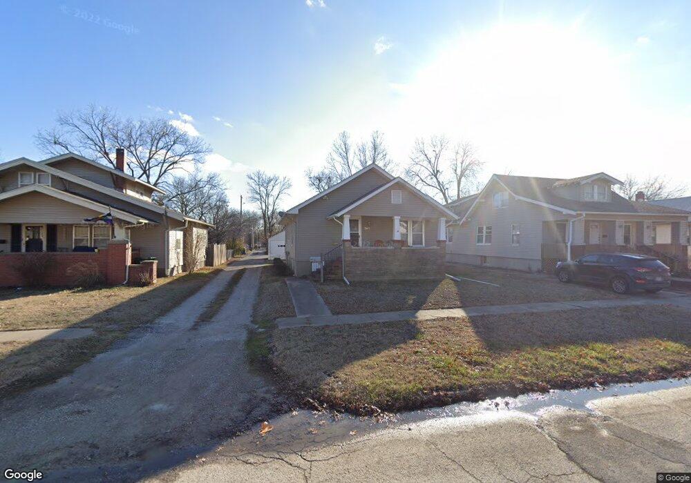 3012 Stevens Ave, Parsons, KS 67357 - photo 1