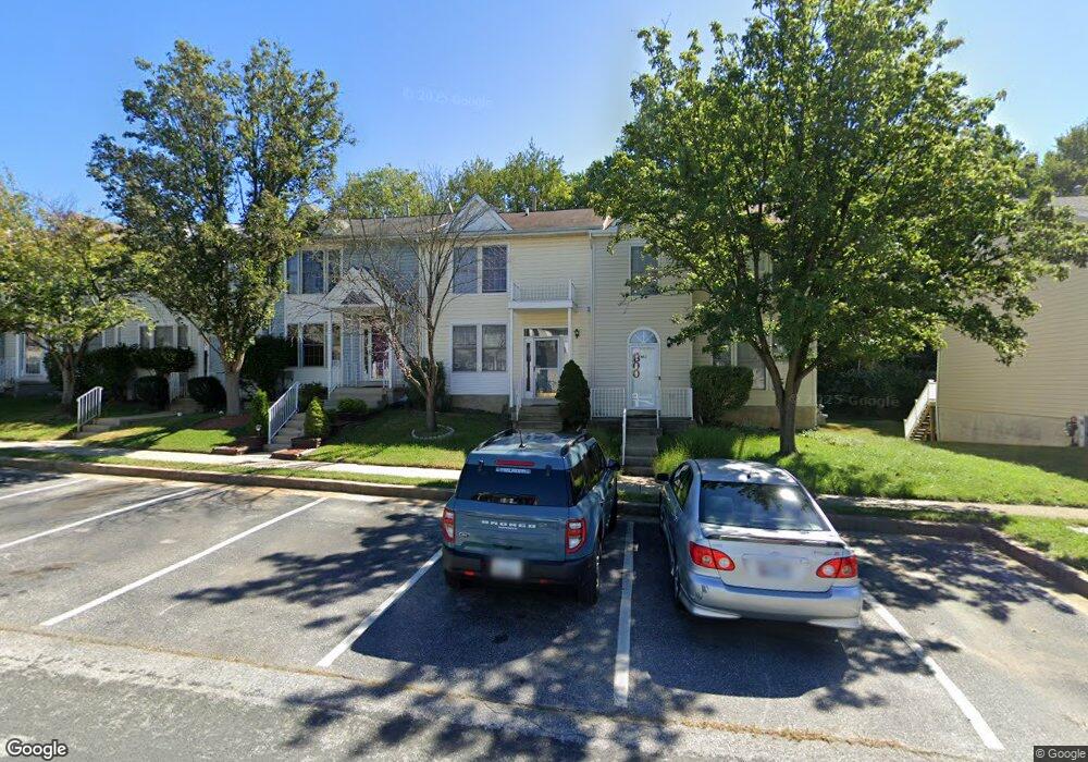 985 Joshua Tree Ct, Owings Mills, MD 21117 - photo 1