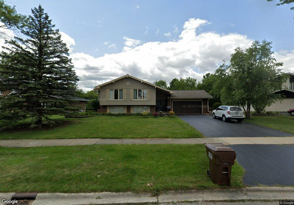 2908 Macheath Crescent, Flossmoor, IL 60422 - photo 1