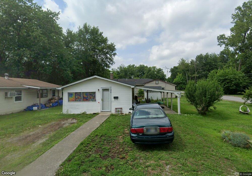 654 Rural St, Austin, IN 47102 - photo 1
