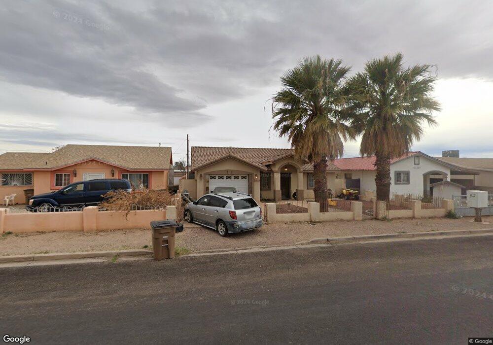 1153 E 21st St, Douglas, AZ 85607 - photo 1