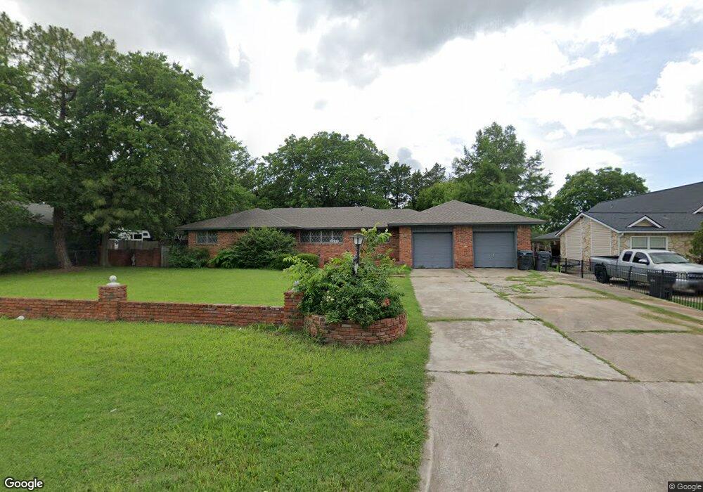 1607 N Washington St, Ardmore, OK 73401 - photo 1