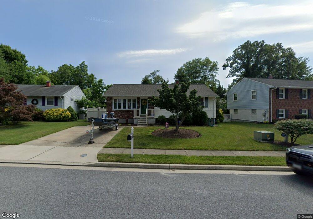 3417 Lambros Rd, Parkville, MD 21234 - photo 1