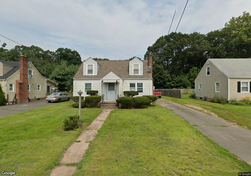 163 Woodland St, Manchester, CT 06042 - photo 1