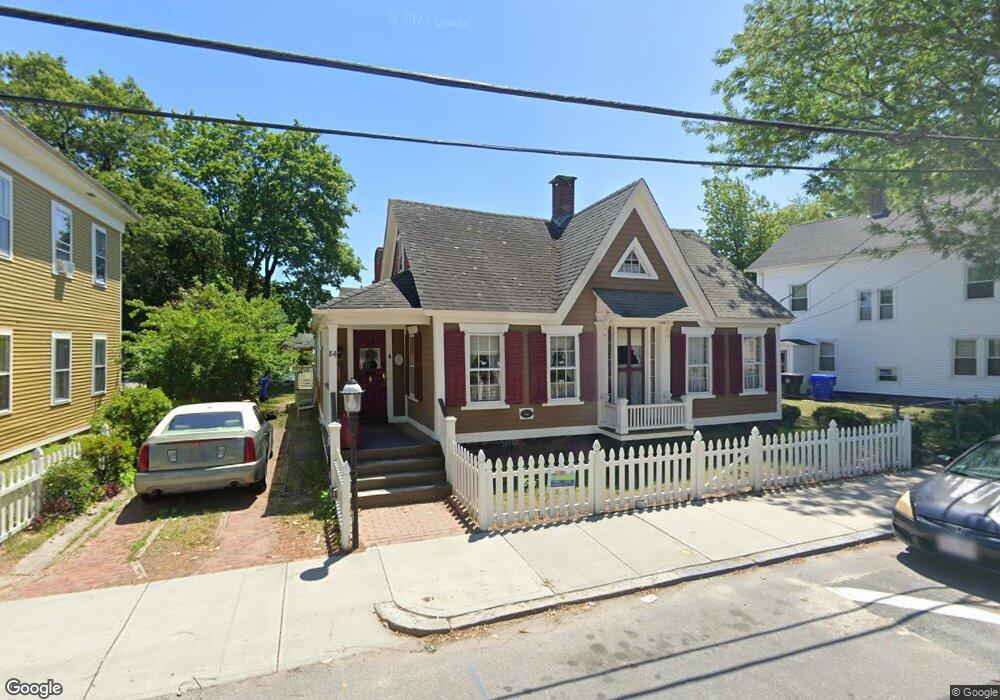 84 Clay St, Central Falls, RI 02863 - photo 1