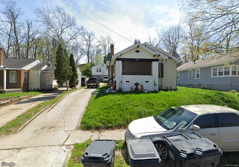 2303 W 9th St, Anderson, IN 46016 - photo 1