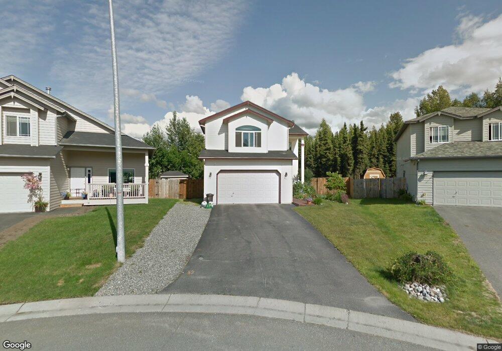 9165 Shady Bay Cir, Anchorage, AK 99507 - photo 1