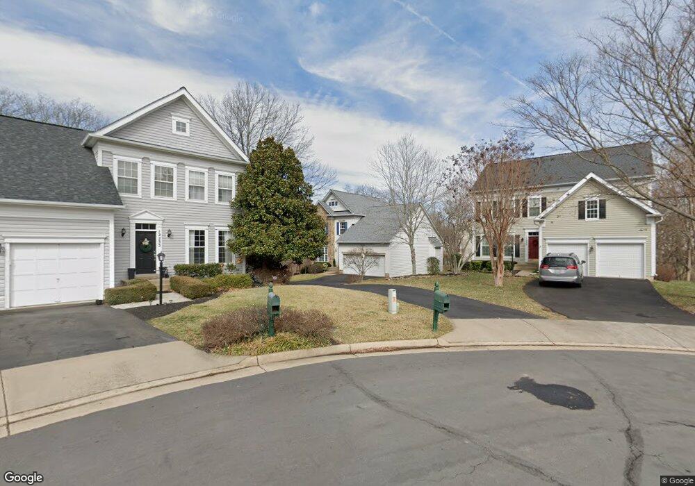 12234 Scones Hill Ct, Bristow, VA 20136 - photo 1