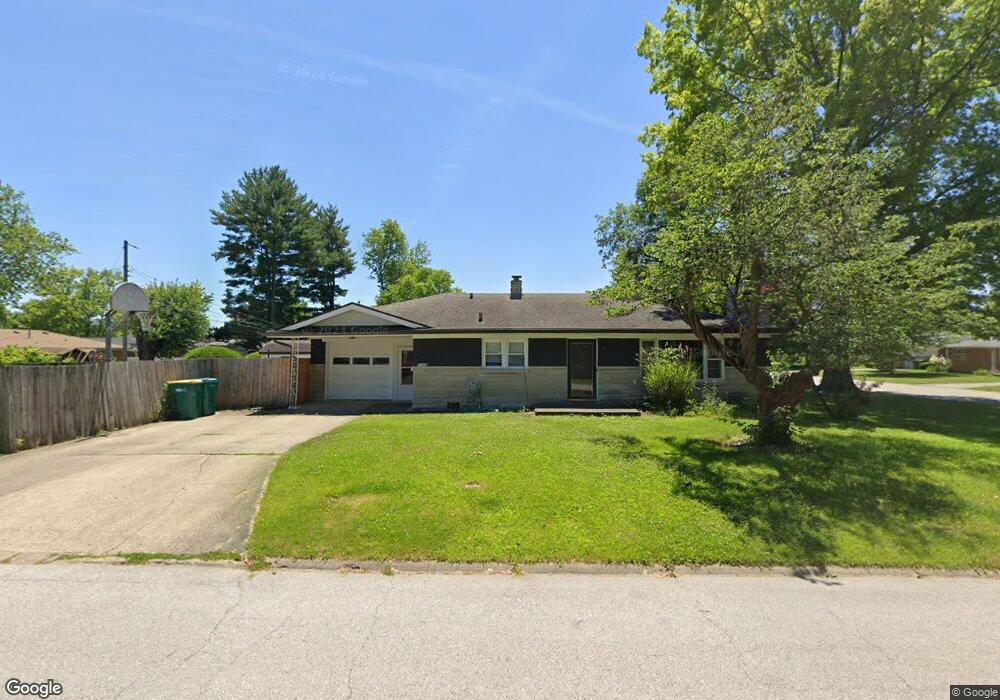 1203 Section St, Plainfield, IN 46168 - photo 1