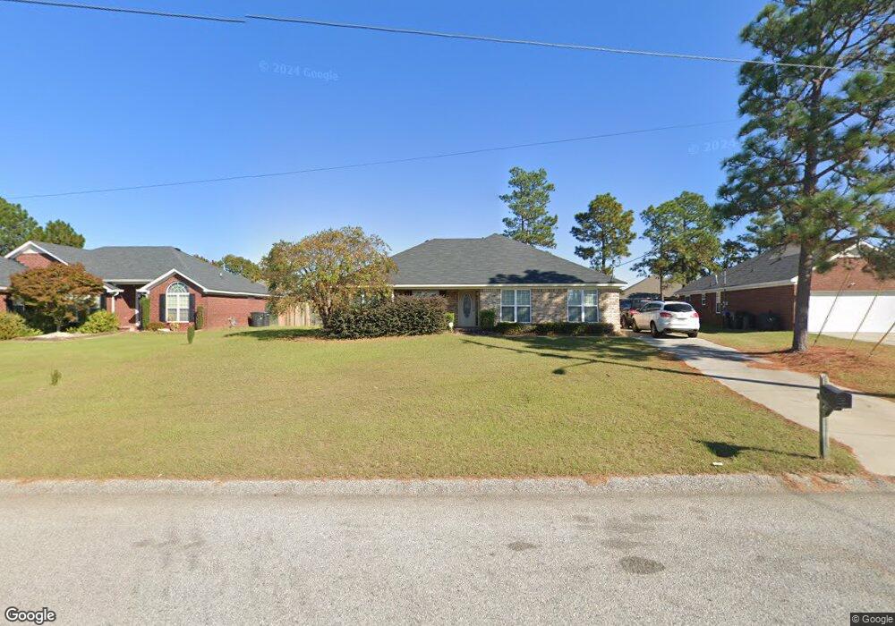 1725 Deer Chase Ln, Hephzibah, GA 30815 - photo 1