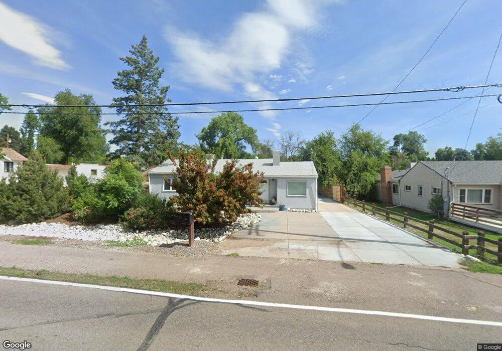 8945 W 20th Ave, Lakewood, CO 80215 - photo 1