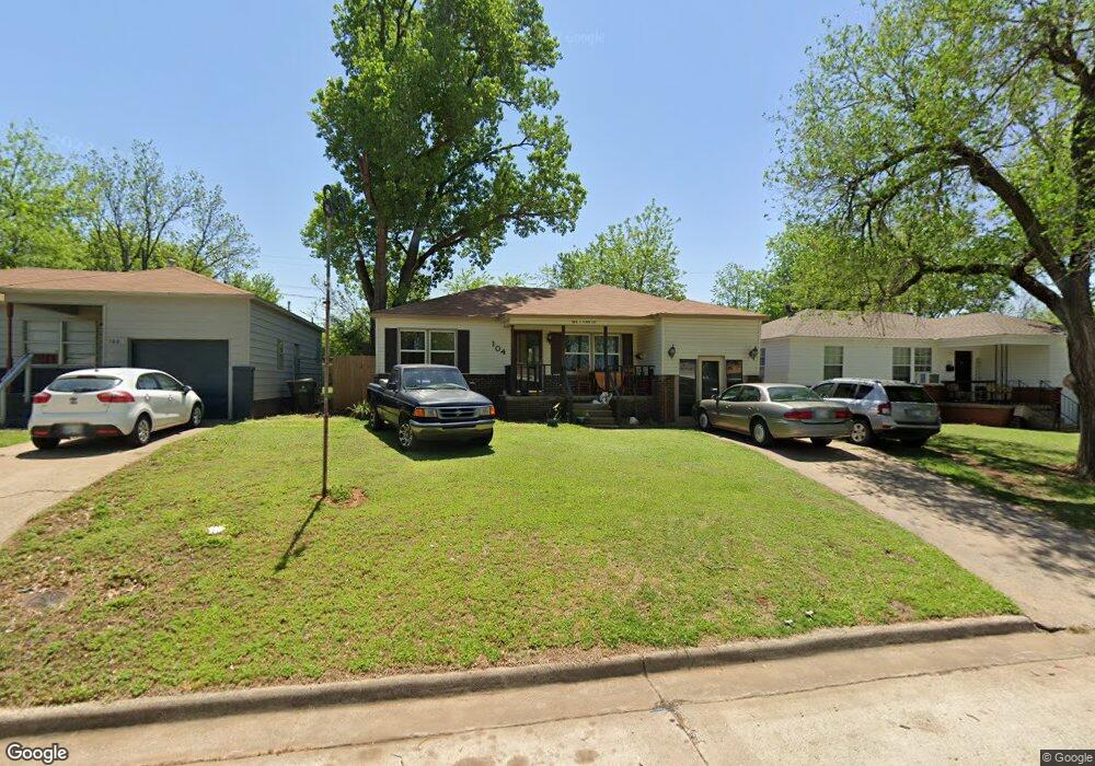 104 E Elder Ave, Duncan, OK 73533 - photo 1