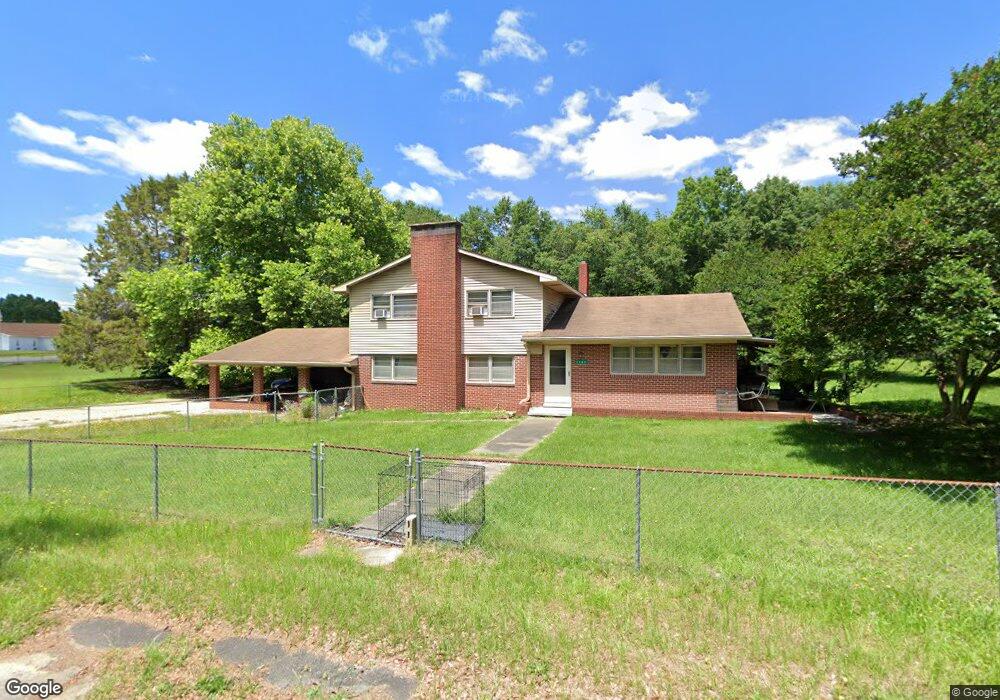 1603 Clyburn St, Camden, SC 29020 - photo 1