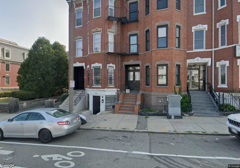 132 Warren St unit 4, Boston, MA 02119 - photo 1