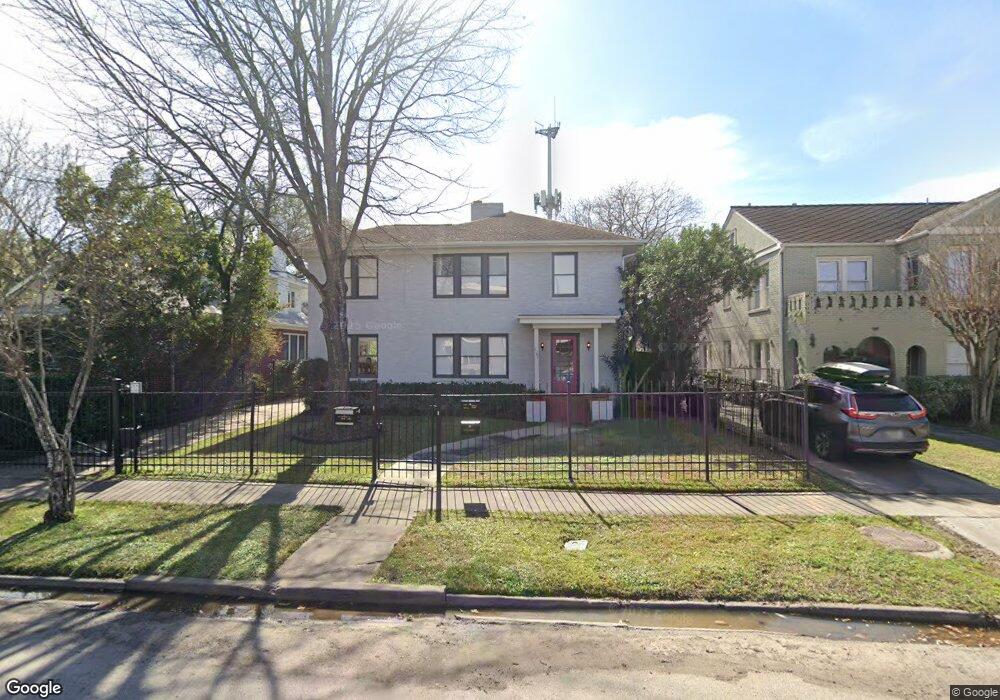 1707 Colquitt St, Houston, TX 77098 - photo 1