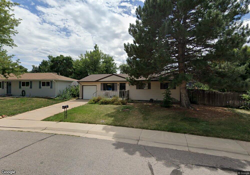 11652 E Ada Place, Aurora, CO 80012 - photo 1