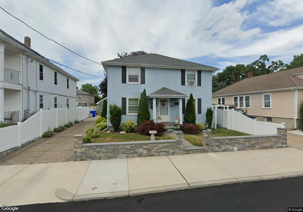 280 Suffolk Ave, Pawtucket, RI 02861 - photo 1