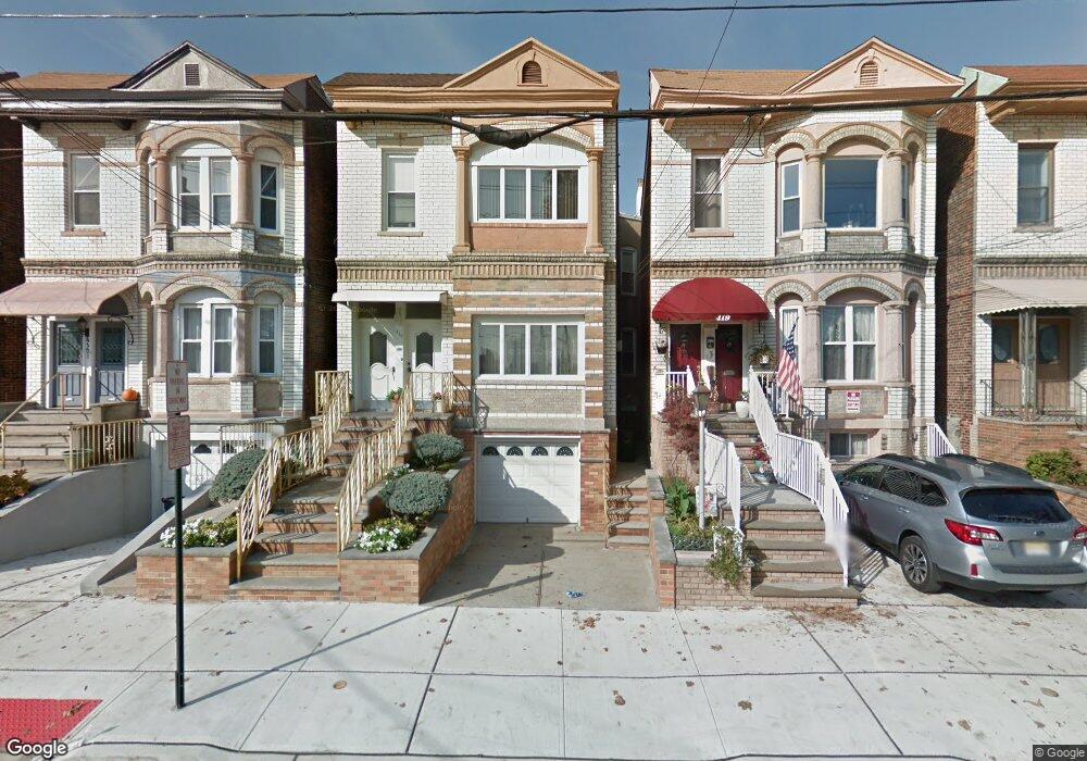 417 Gregory Ave unit 3, Weehawken, NJ 07086 - photo 1