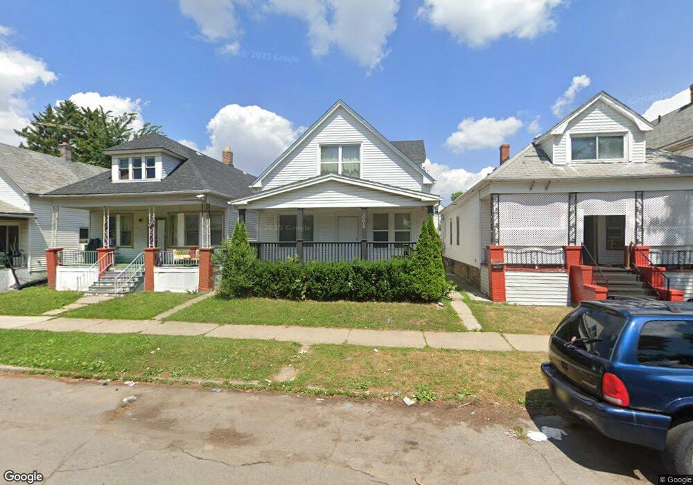 12012 Saint Aubin St, HamtraMcK, MI 48212 - photo 1