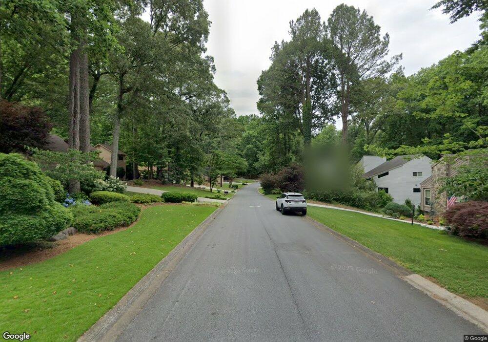 0 Fox Hound Chase, Marietta, GA 30062 - photo 1