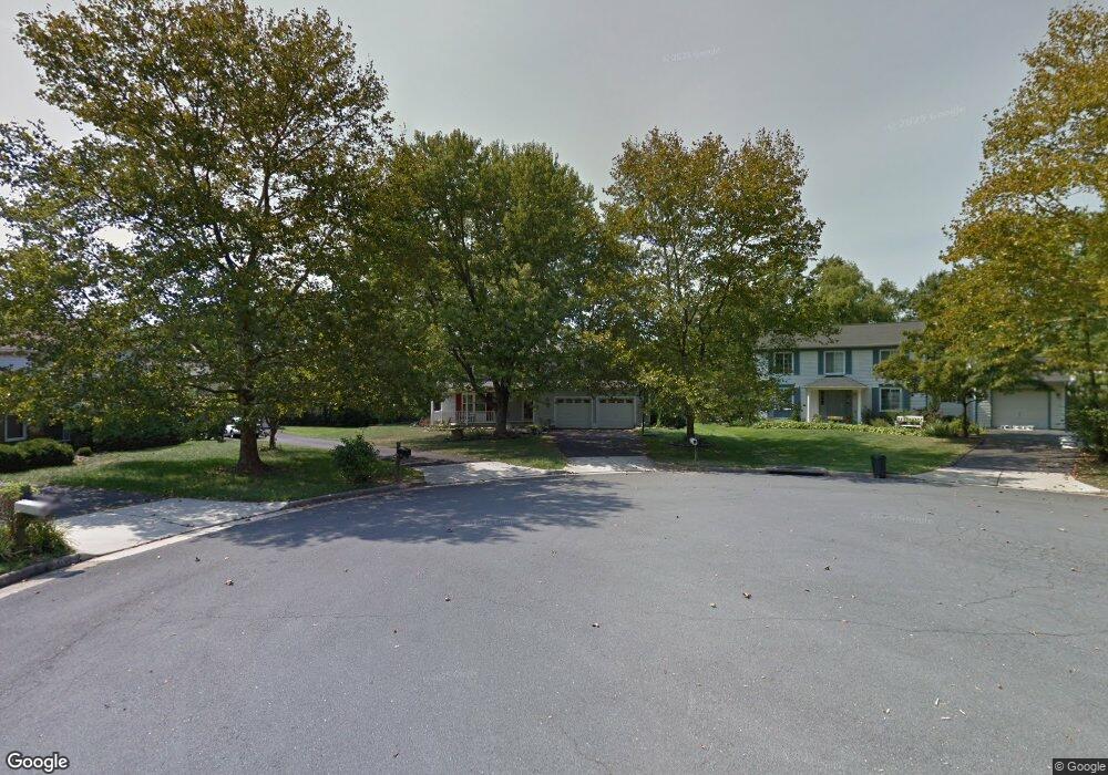 3014 Gatepost Ln, Herndon, VA 20171 - photo 1