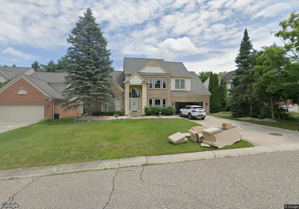 2299 Timberridge Dr unit Bldg-Unit, West Bloomfield, MI 48324 - photo 1