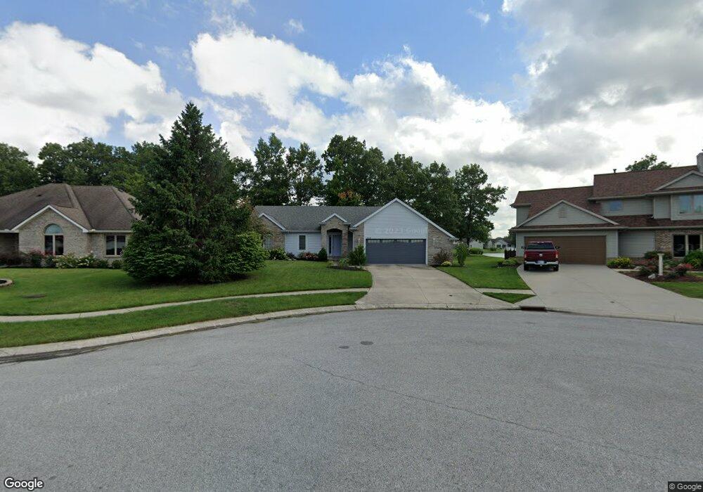 9608 Shellbrook Dr, Fort Wayne, IN 46835 - photo 1