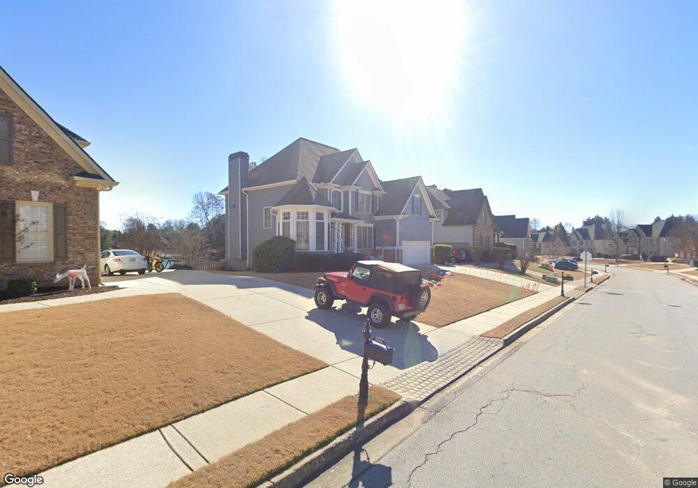 2885 Daniel Park Run, Dacula, GA 30019 - photo 1